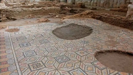 metro thessalonikis - anaskafes