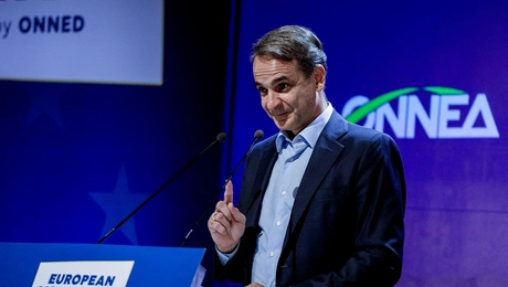 mitsotakis