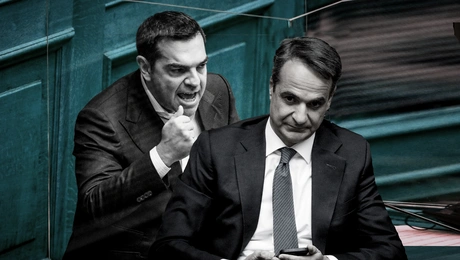 mitsotakis-tsipras