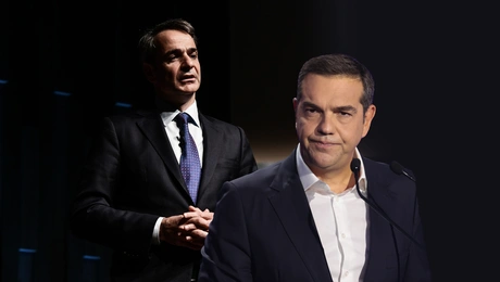 mitsotakis-tsipras