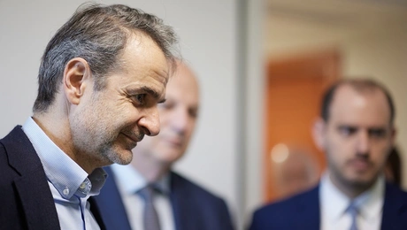 mitsotakis