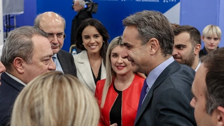 mitsotakis