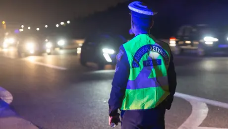 έλεγχοι Τροχαίας