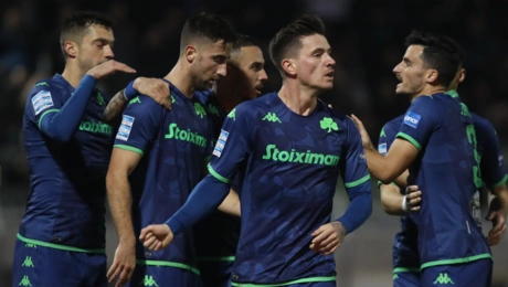 Παναθηναϊκός_Λεβαδειακός