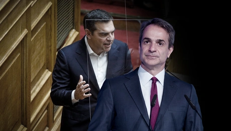 mitsotakis-tsipras