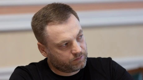 ypourgos esoterikon Oykranias