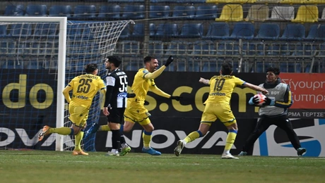 Asteras Tripolis - PAOK
