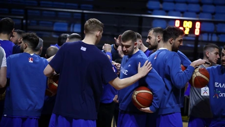 Ethniki omada mpasket