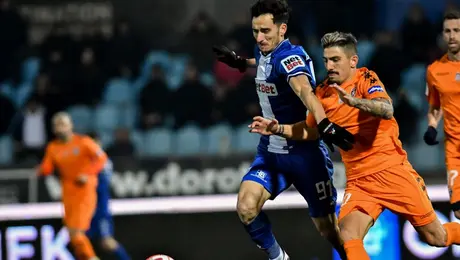 PAS Giannina - Ionikos