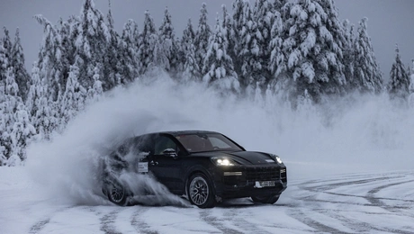 Νέα Porsche Cayenne