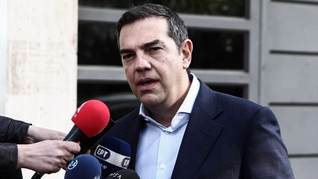 Tsipras - ADAE