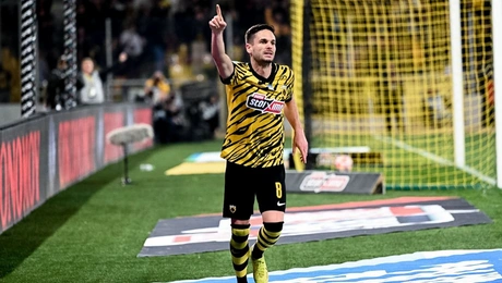 Πλησίασε στην κορυφή η ΑΕΚ