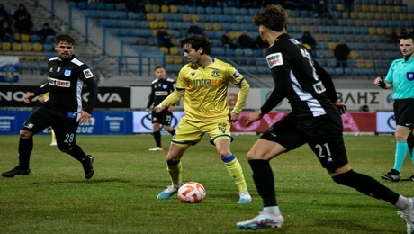 asteras tripolis - pas giannina