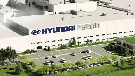Το εργοστάσιο της Hyundai στην Τουρκία (Πηγή: Hyundai)
