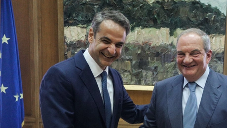 karamanlis-mitsotakis