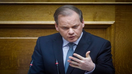 kostas ax karamanlis