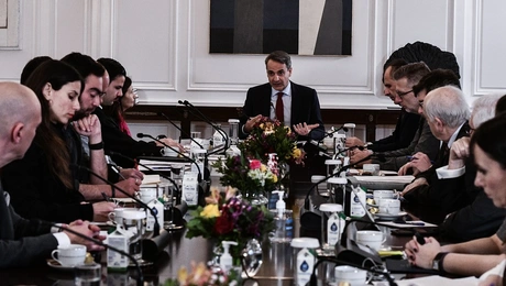 mitsotakis - ithopoioi