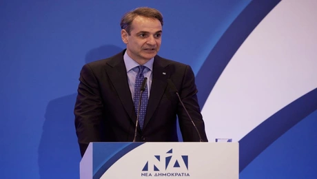 mitsotakis - monaho