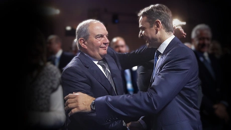 mitsotakis-karamanlis