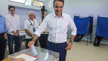 mitsotakis