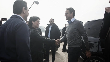 mitsotakis