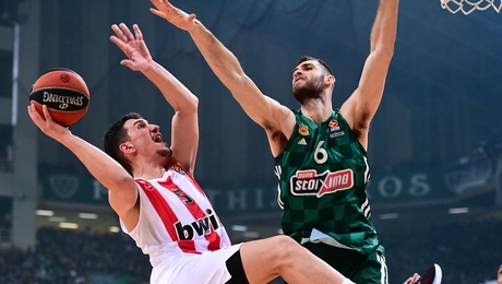 olympiakos - panathinaikos