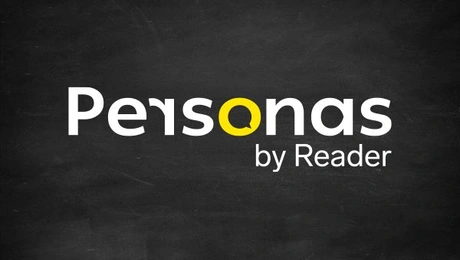 personas - reader