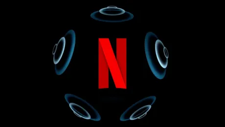Οι συνδρομητές του Netflix θα έρθουν αντιμέτωποι με νέα δεδομένα ήχου σύντομα (Πηγή εικόνας: Mactrast.com)