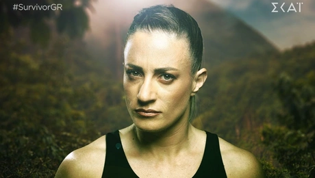 survivor-afroditi-skafida