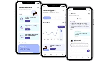 Οι πελάτες της Cerebral έγιναν χωρίς να το γνωρίζουν αντικείμενο εκμετάλλευσης.