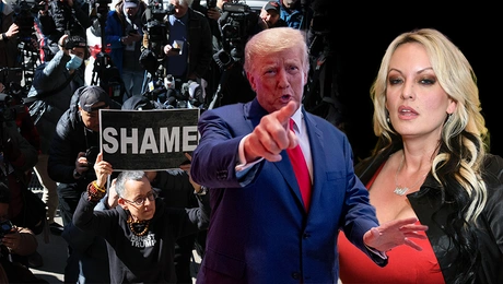 Stormy Daniels-trump