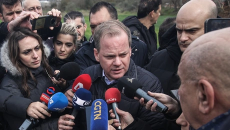 kostas ax. karamanlis