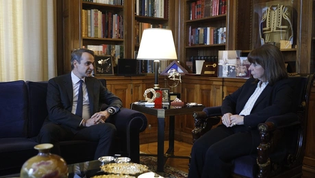 mitsotakis-sakellaropoyloy