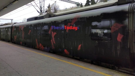 treno ose - thessaloniki