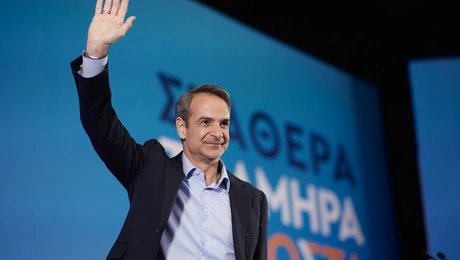mitsotakis