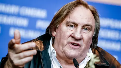 Gérard Depardieu