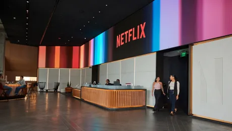 Το Netflix συνεχίζει τον αγώνα για άνοδο της συνδρομητικής του βάσης.