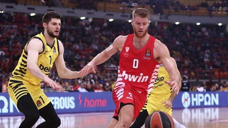 Olympiakos - Fenermpaxtse