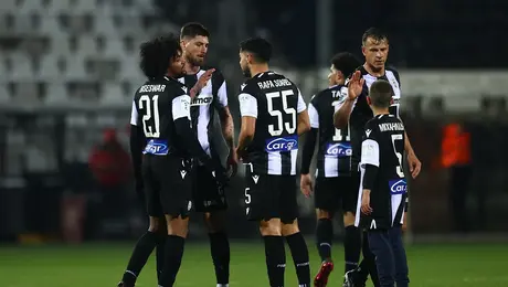PAOK - Bolos