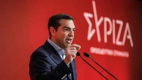 alexis tsipras