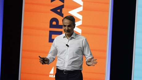 kyriakos mitsotakis-paroysiasi programmatos