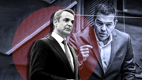 kyriakos-mitsotakis-alexis-tsipras-ekloges