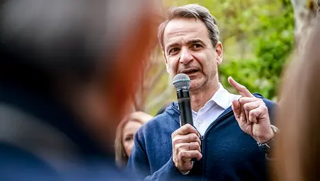 mitsotakis