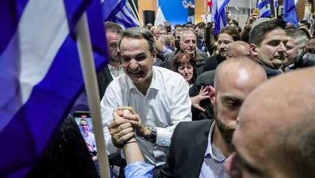 mitsotakis