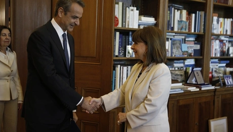 mitsotakis-sakellaropoyloy