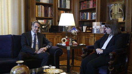 mitsotakis-sakellaropoyloy