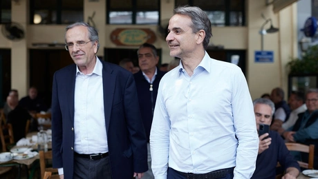 mitsotakis-samaras