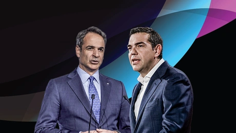 mitsotakis-tsipras