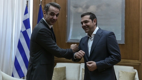 mitsotakis-tsipras