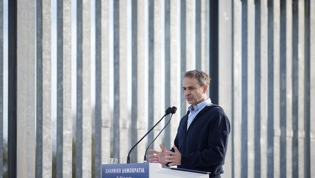 mitsotakis